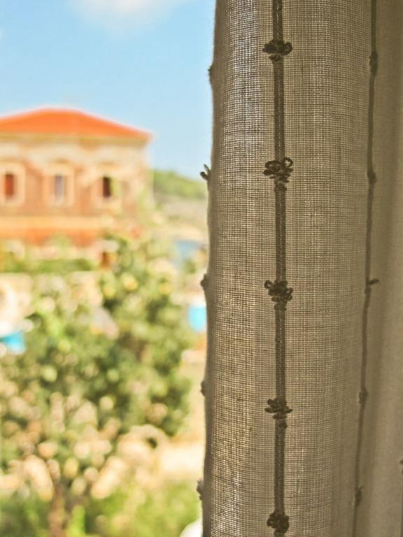 Theano Cottage Gaios Bagian luar foto