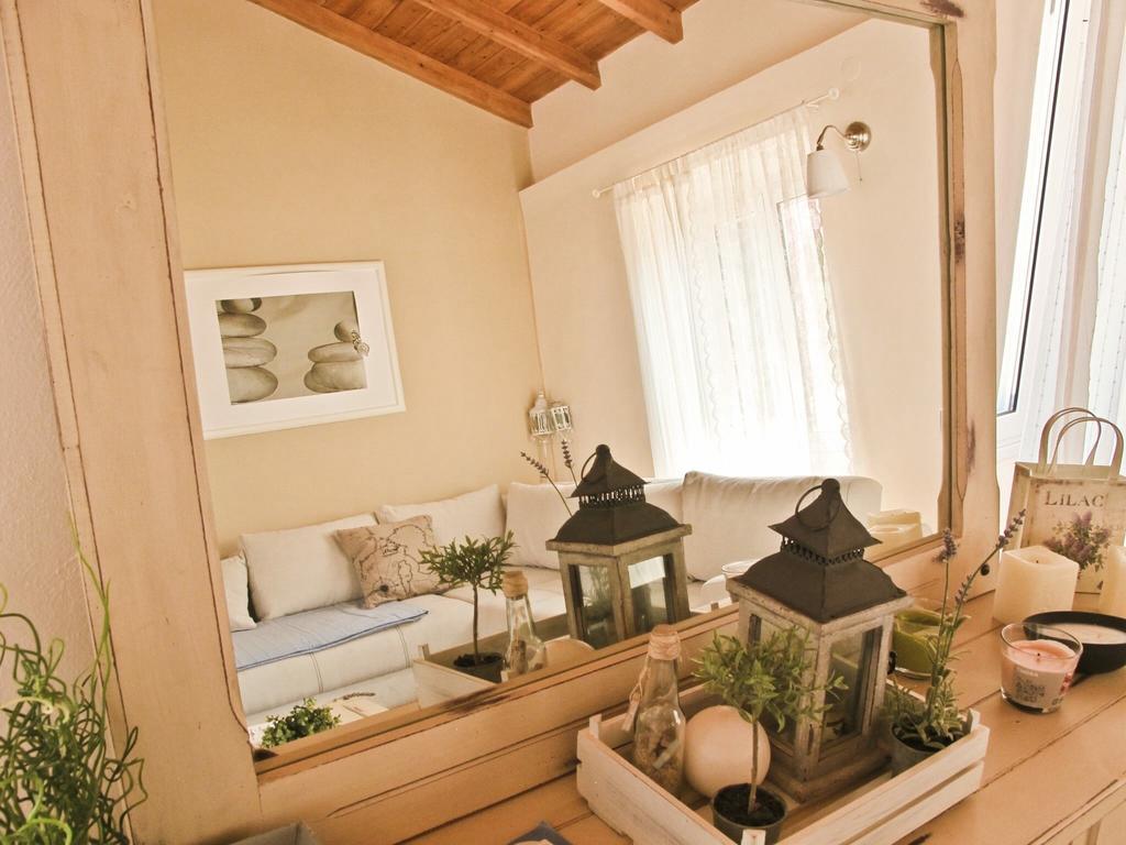 Theano Cottage Gaios Bagian luar foto