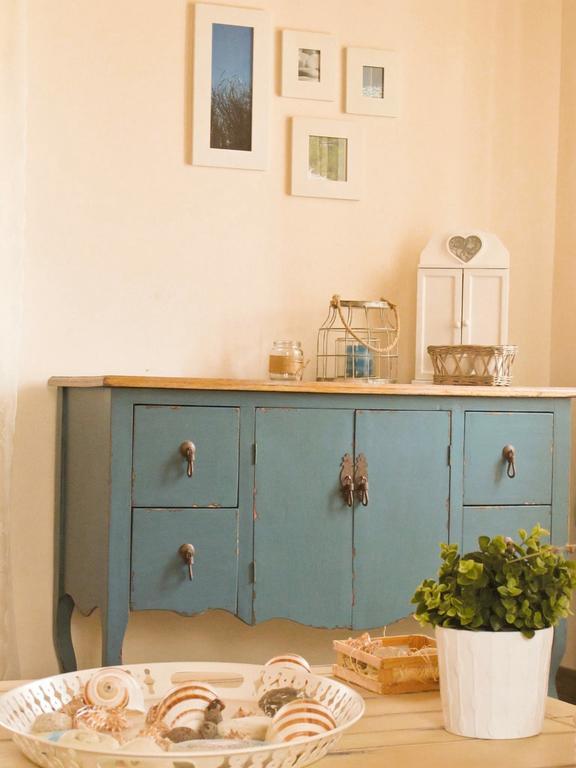 Theano Cottage Gaios Bagian luar foto