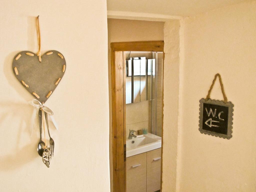 Theano Cottage Gaios Bagian luar foto