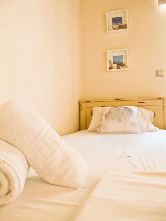 Theano Cottage Gaios Bagian luar foto