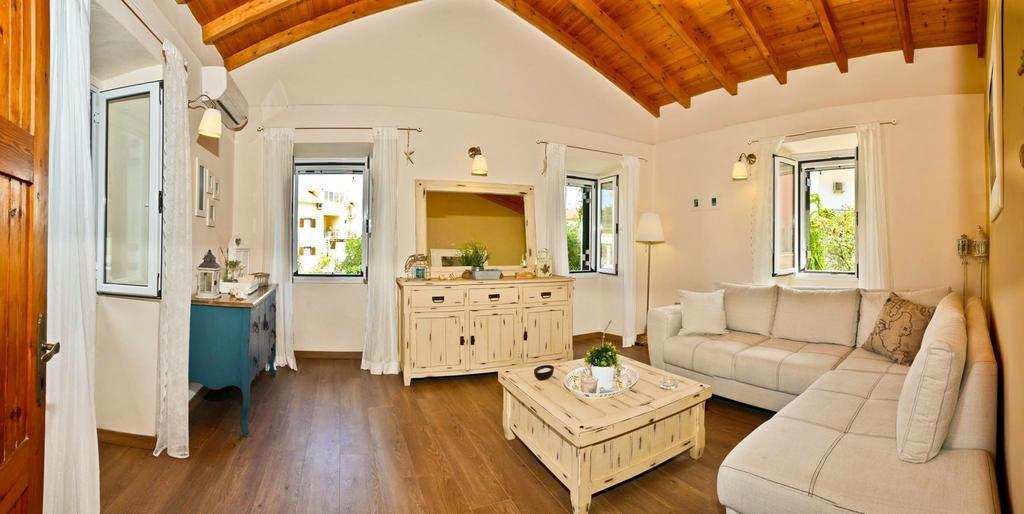 Theano Cottage Gaios Ruang foto